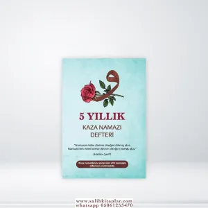 Kaza Namazı Defteri