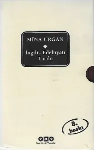 İngiliz Edebiyat Tarihi - Orjinal Kutusunda - Ciltli Kitap