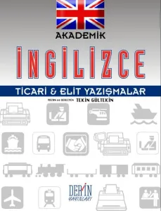 AKADEMİK İNGİLİZCE TİCARİ & ELİT YAZIŞMALAR