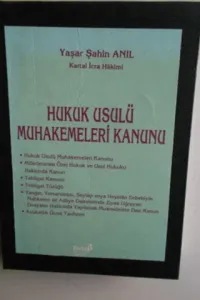 Hukuk Usulü Muhakemeleri Kanunu