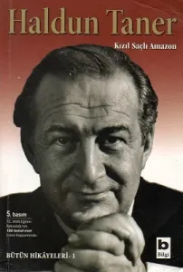 Kızıl Saçlı Amazon