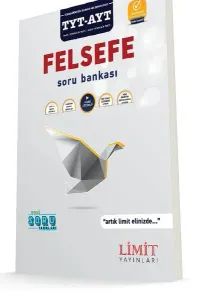 Limit TYT AYT Felsefe Soru Bankası-YENİ