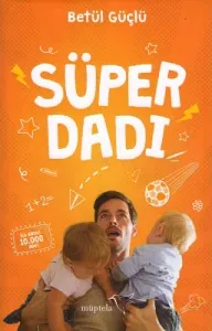 Süper Dadı - Ciltli Kitap