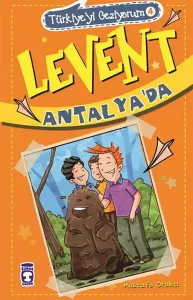Levent Antalya'da; Levent Türkiye'yi Geziyorum - 4