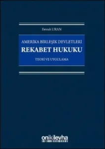 Amerika Birleşik Devletleri Rekabet Hukuku