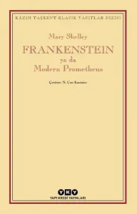 Frankenstein ya da Modern Prometheus