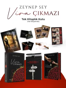 ÖZEL SERİ - VİRA ÇIKMAZI 1 - YAN BOYAMALI