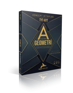PARAF TYT-AYT ALIŞTIRAN GEOMETRİ SORU KÜTÜPHANESİ