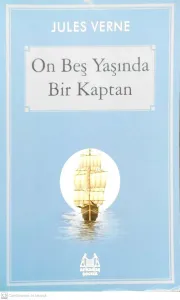 On Beş Yaşında Bir Kaptan