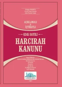 6245 Sayılı Harcırah Kanunu