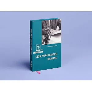 Tercih Yayıncılık Ceza Muhakemesi Kanunu (Cep Kitabı) Eylül 2026