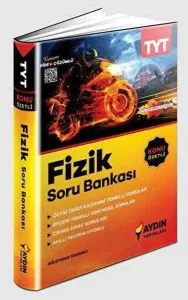 Aydın Yayınları TYT Fizik Konu Özetli Soru Bankası
