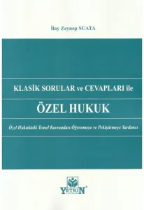 Özel Hukuk