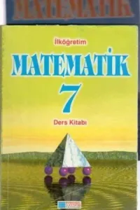 7. Sınıf Matematik Ders Kitabı + Öğrenci Çalışma Kitabı