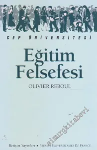 Eğitim Felsefesi -        1991