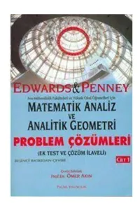 Matematik Analiz ve Analitik Geometri Problem Çözümleri Cilt: 2