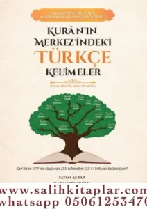 Kuranın Merkezindeki Türkçe Kelimeler