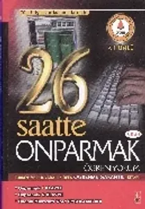 26 Saatte Onparmak Öğreniyorum (Ciltli)