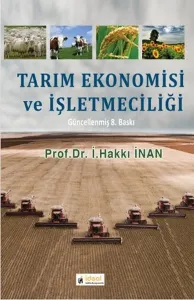 Tarım Ekonomisi Ve İşletmeciliği