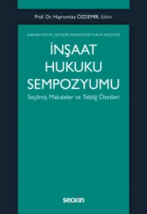 İnşaat Hukuku Sempozyumu