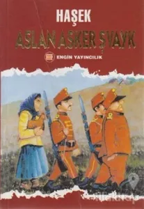 Aslan Asker Şwayk (2 Cilt Takım)
