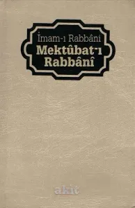 Mektubat-ı Rabbani 3. Cilt Tek Kitap