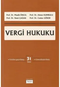 Vergi Hukuku