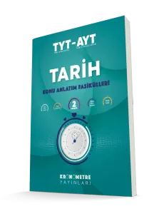 KRONOMETRE KURUMSAL TYT-AYT TARİH KAF