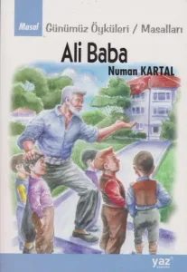 Ali Baba Günümüz Öyküleri-Masalları