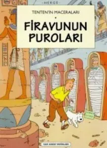 Tenten : Firavunun Puroları