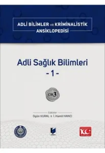 Adli Sağlık Bilimleri -1-
