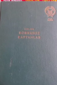 Korkusuz Kaptanlar