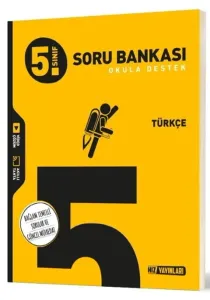 HIZ 5. SINIF TÜRKÇE SORU BANKASI