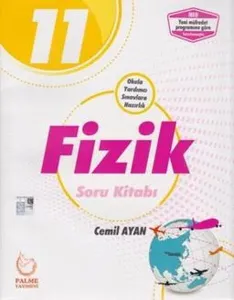 Palme Yayınları 11. Sınıf Fizik Soru Kitabı Palme