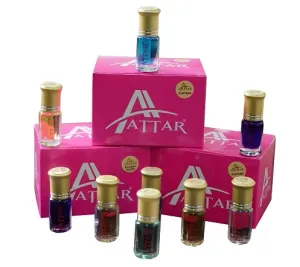 Attar Koku Çeşitleri - Bayanlar İcin