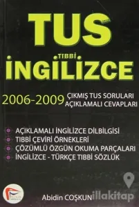 TUS 2010 Tıbbi İngilizce
