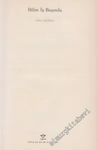 Bilim İş Başında  -