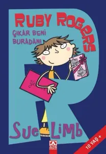 Ruby Rogers Çıkar Beni Buradan!