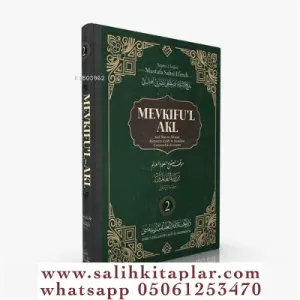 Mevkıful Akl 2.Cilt