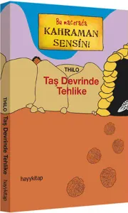 Taş Devrinde Tehlike