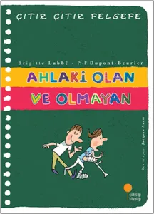 Ahlaki Olan ve Olmayan Çıtır Çıtır Felsefe 26