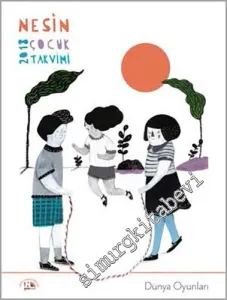 2018 Çocuk Takvimi -