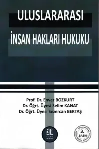 Uluslararası İnsan Hakları Hukuku
