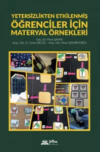 Yetersizlikten Etkilenmiş Öğrenciler İçin Materyal Örnekleri
