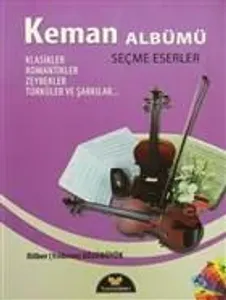 Keman Albümü Seçme Eserler
