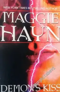 Demon's Kiss (Wings in the Night, Book 1) -        2007