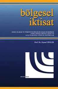 Bölgesel İktisat Zeynel Dinler