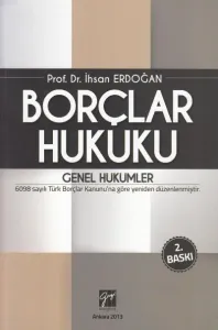 Borçlar Hukuku (Genel Hükümler)