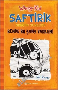 Saftirik Greg'in Günlüğü 9: Bende Bu Şans Varken!     -         2014