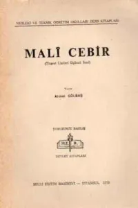 Mali Cebir